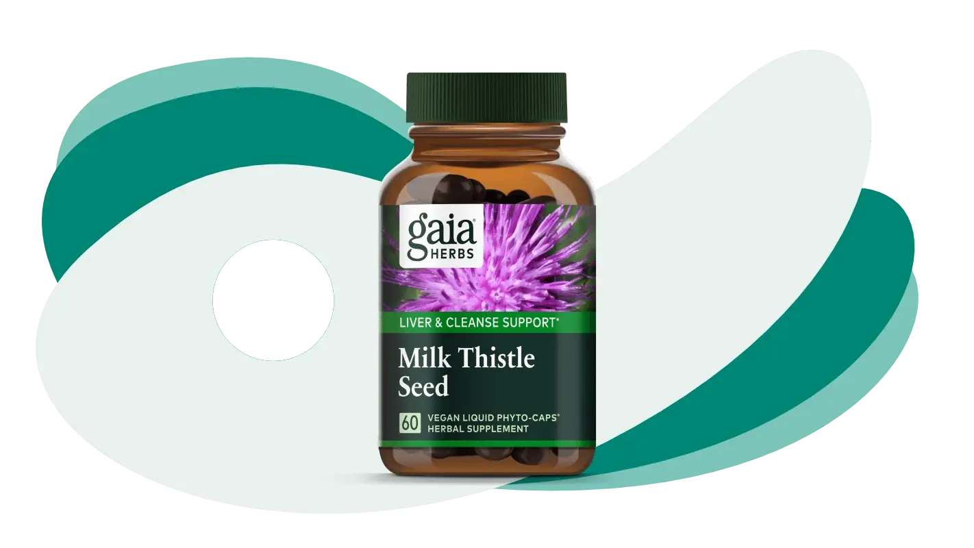 Milk Thistle Seed
