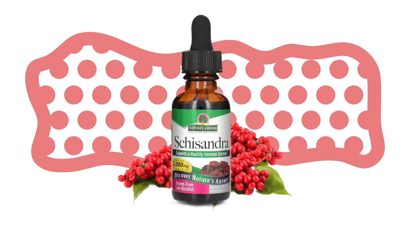 Nature's Answer Schisandra