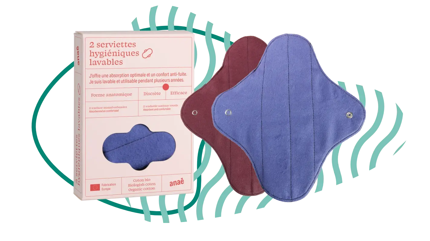 Buy Anae Washable Sanitary Pads