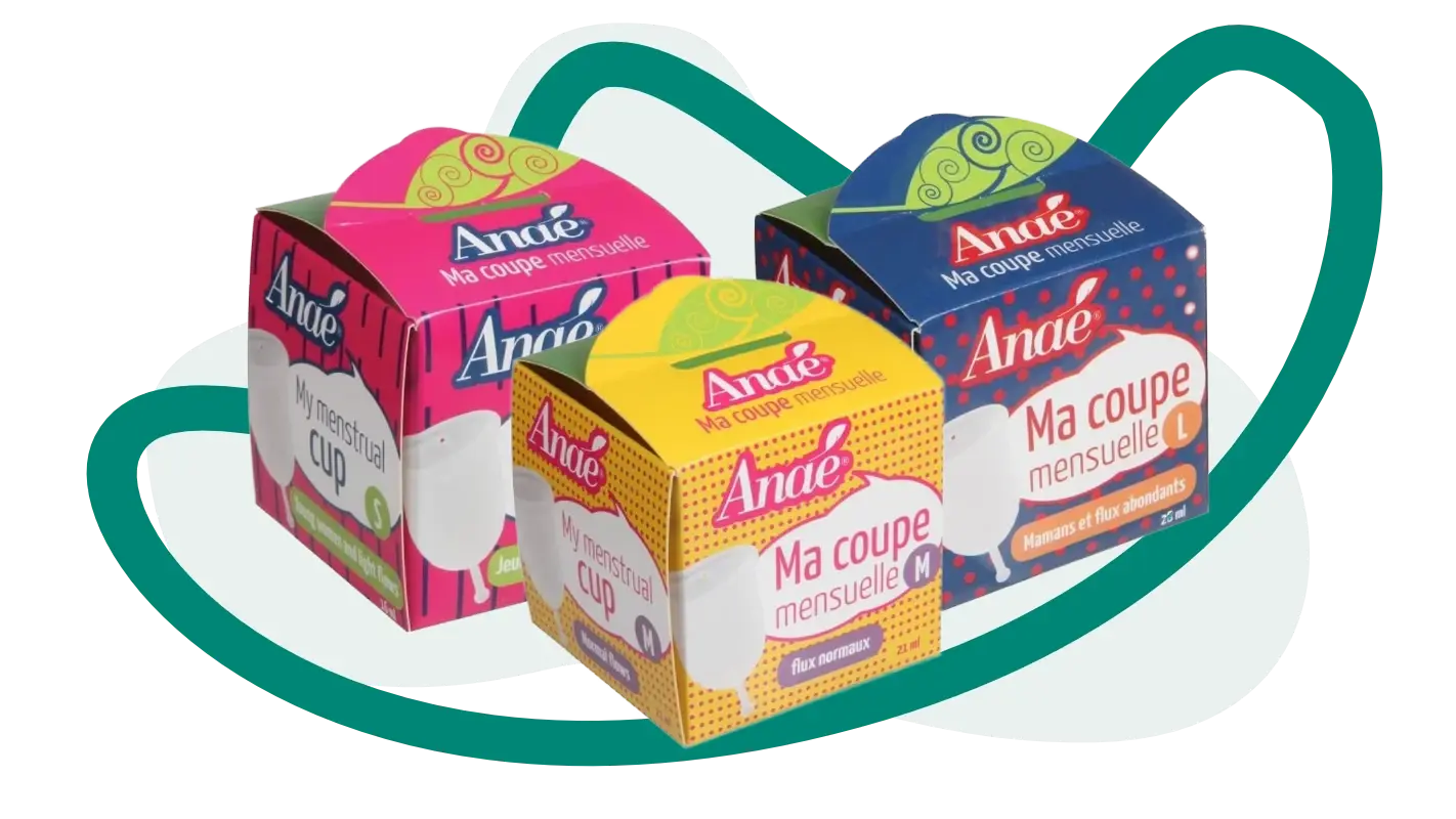 Buy Anaé® Monthly Cup