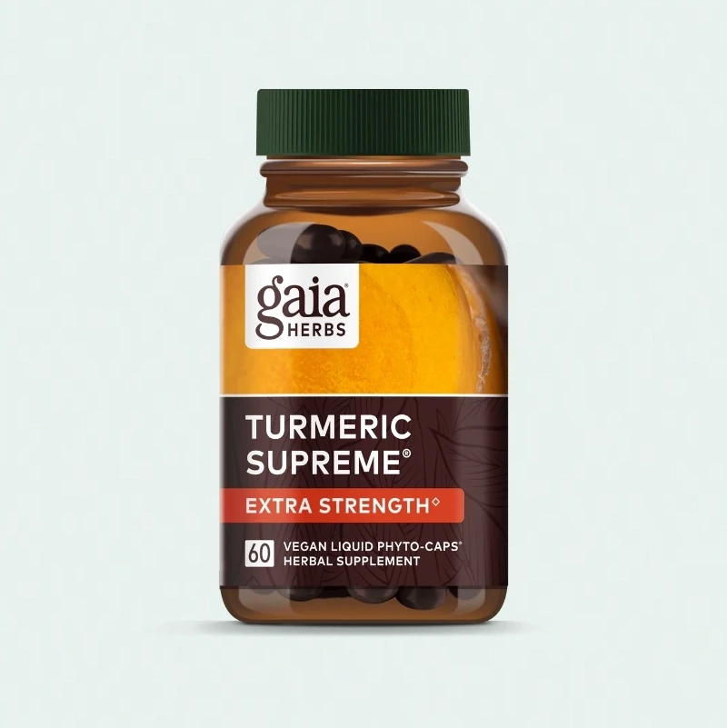 Turmeric Supreme | Gaia Herbs