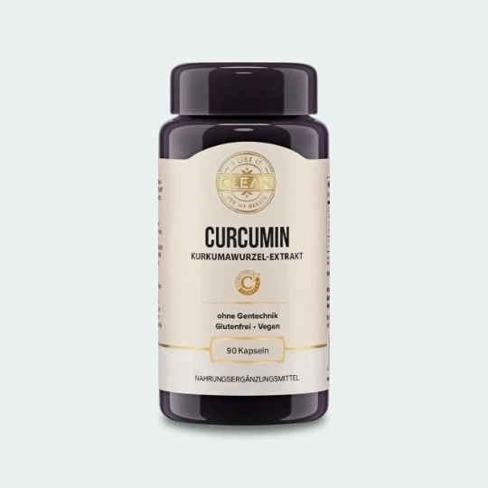 Curcumin C3 Complex® | I Like It Clean