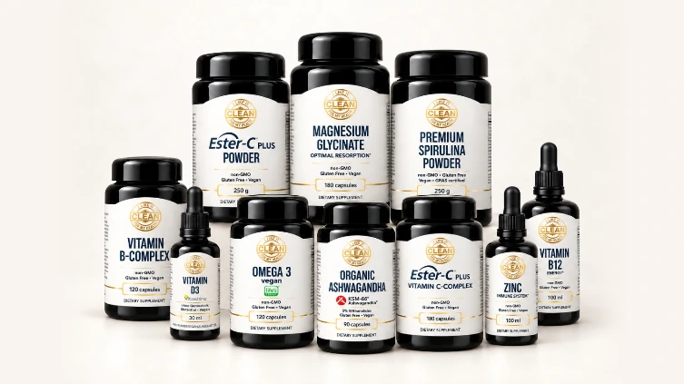 I Like It Clean supplements