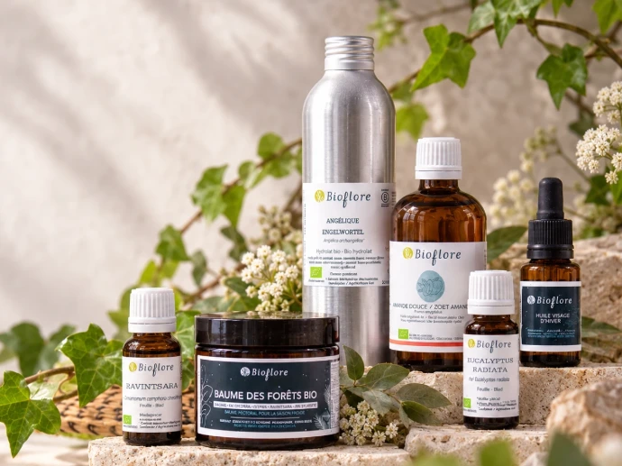 Bioflore organic skincare