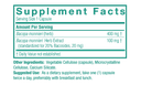 Bacopa Label.png