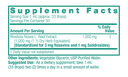 Rhodiola Root Label.png
