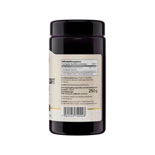 Barley Grass Bottle Right.webp