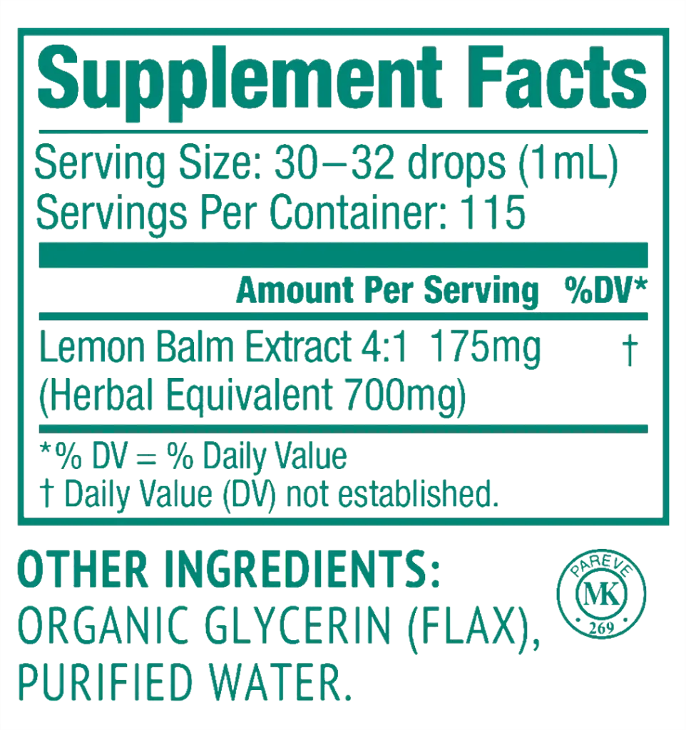 Lemon Balm Facts.webp