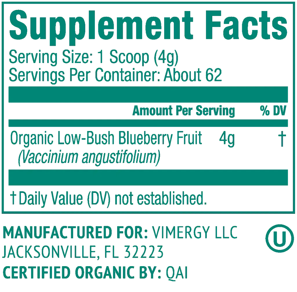 Wild Blueberry Powder Facts.webp