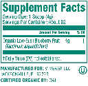 Wild Blueberry Powder Facts.webp