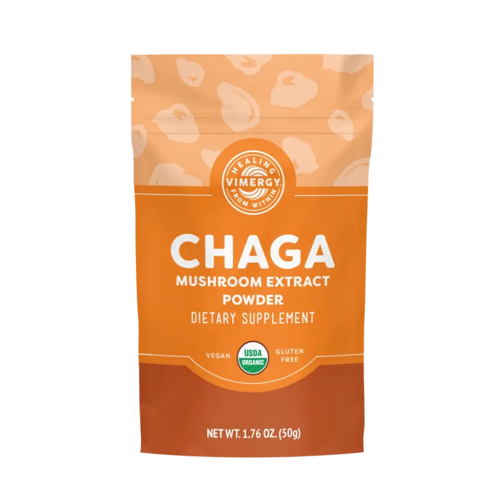 Chaga Mushroom Pack Side 1.webp