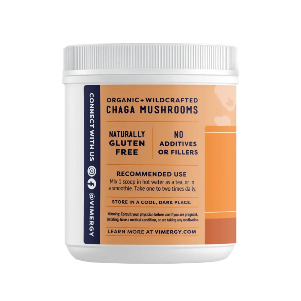 Chaga Mushroom Side 1.webp
