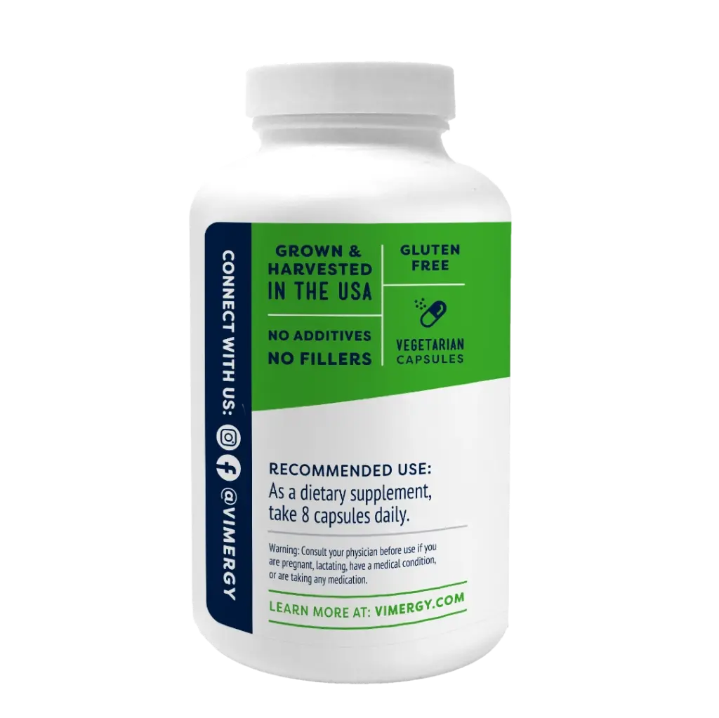 Barley Grass Powder Side 1.webp