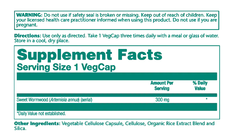Sweet Wormwood Facts.webp