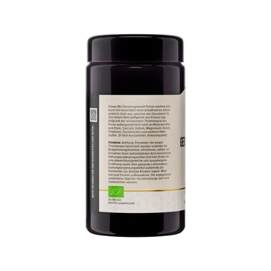 Barley Grass Bottle Left.webp