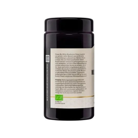 Wild Blueberries Bottle Left.webp