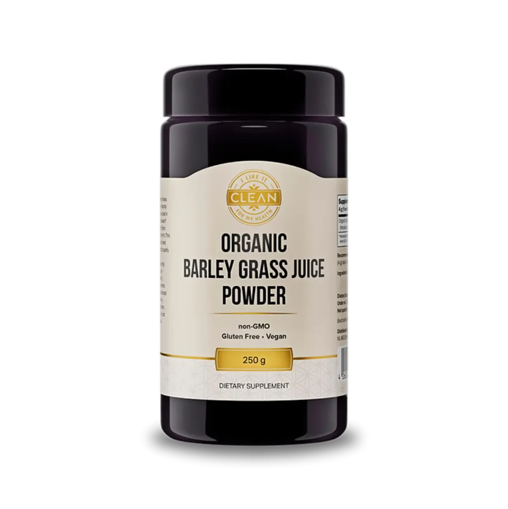 Barley Grass Bottle Front.webp