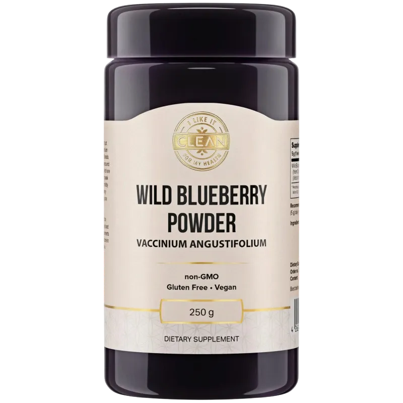 canadian-wild-blueberry-powder-vaccinium-angustifolium-250g-i-like-it-clean front.webp