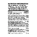 Organic Brown Rice Wakame Noodles Label.webp