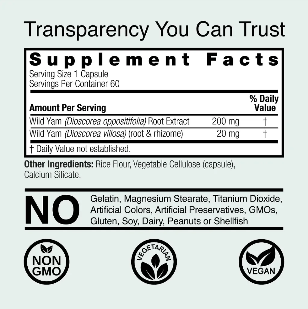 Wild Yam Caps Label.webp