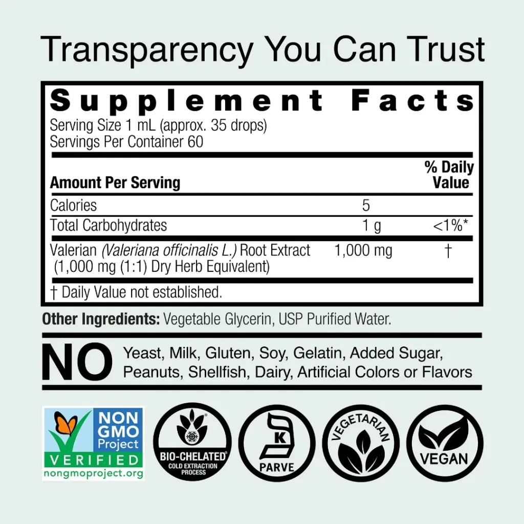 Valerian Root Bottle Label.webp