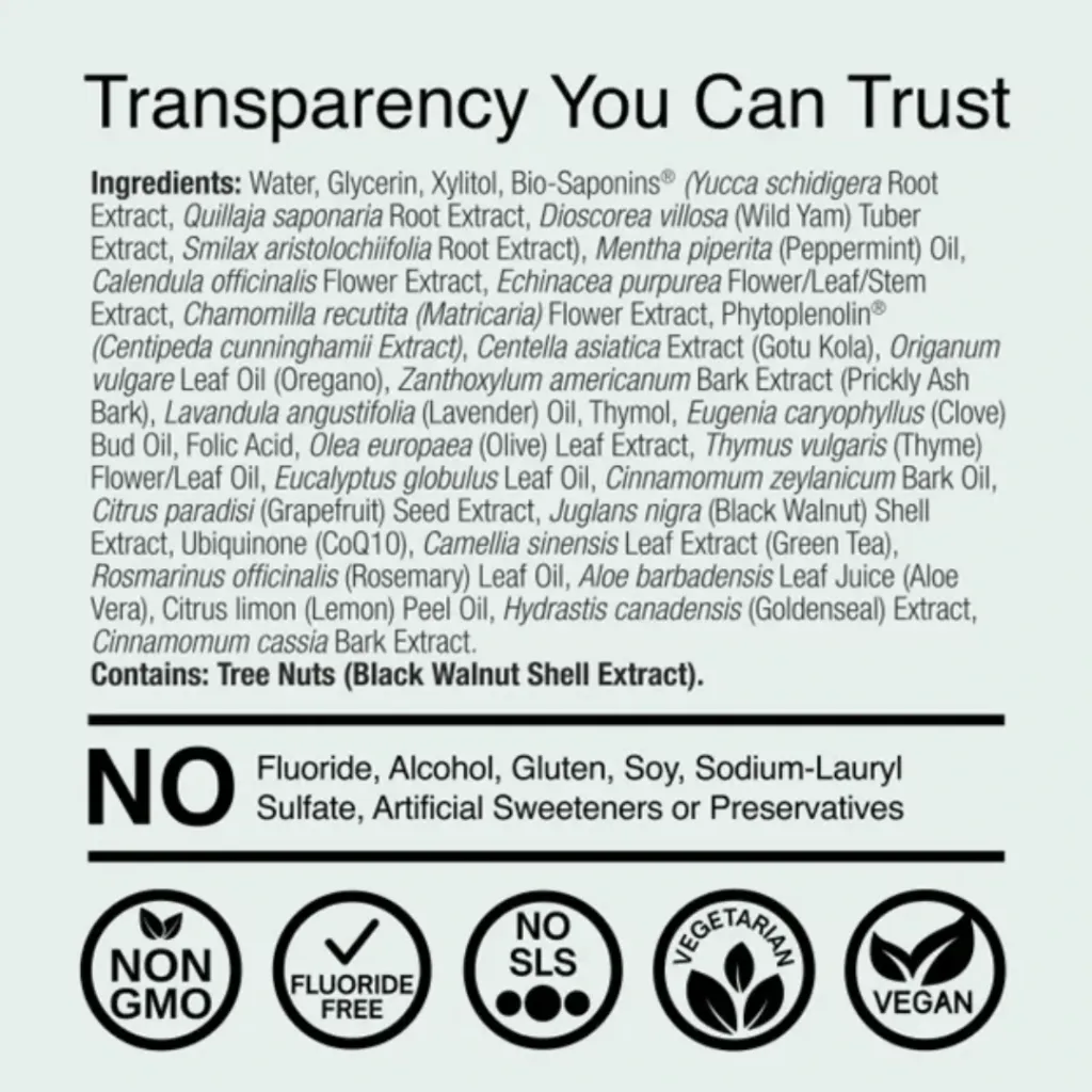 Periobright Cool Mint Label.webp