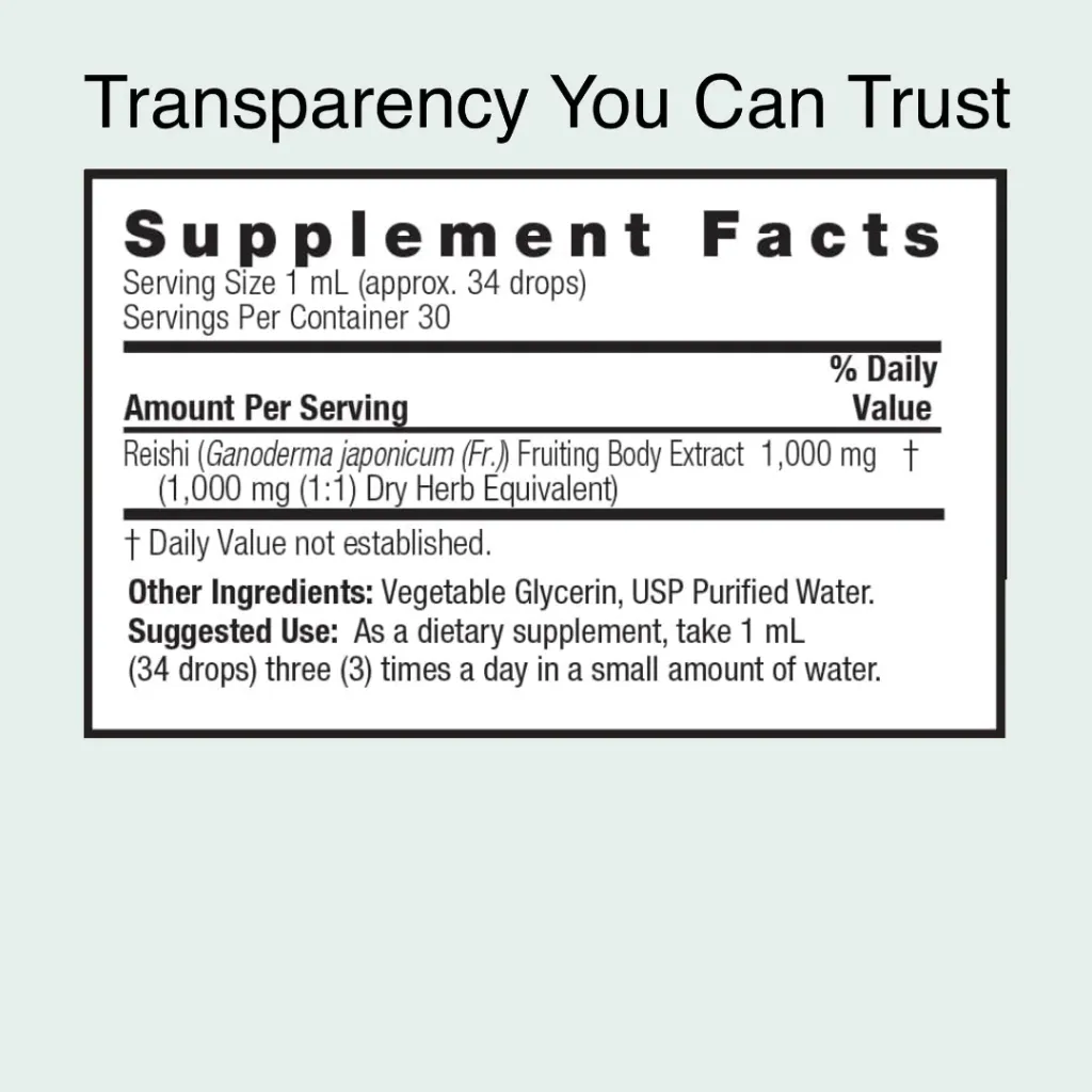 Reishi Fruiting Body Label.webp