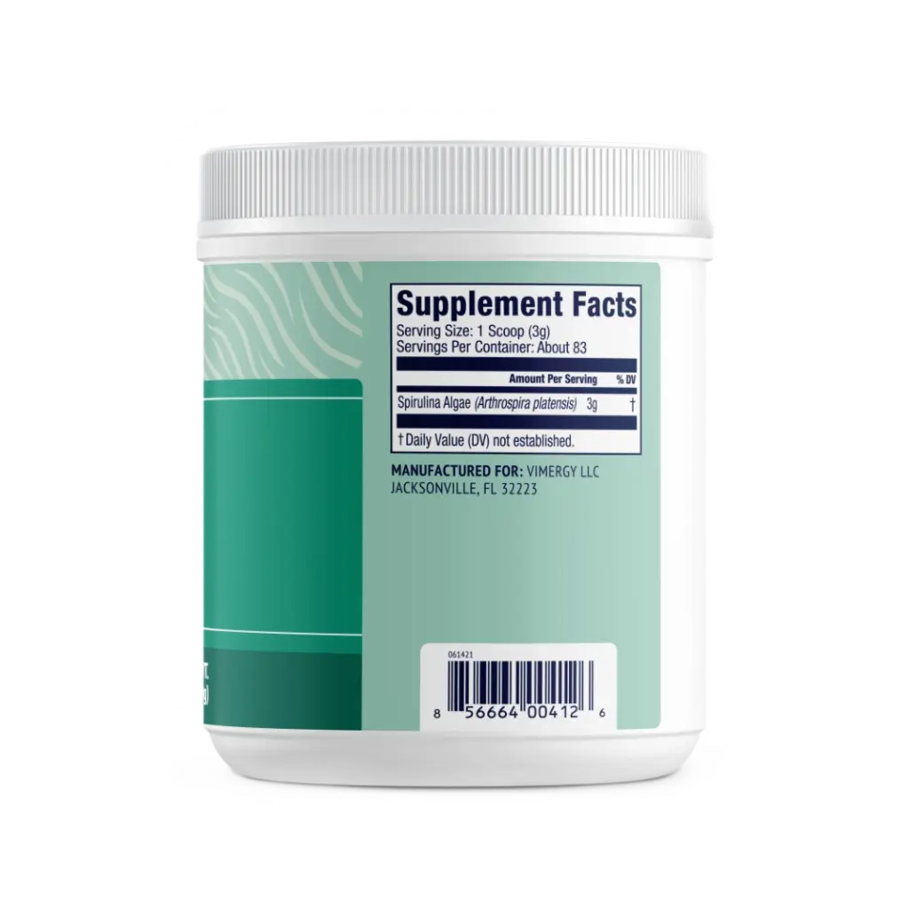 Spirulina Powder Side 2.webp