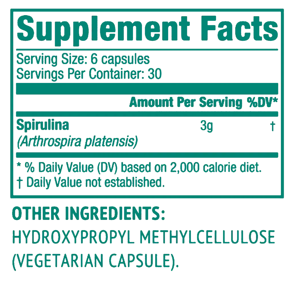 Spirulina Facts.webp