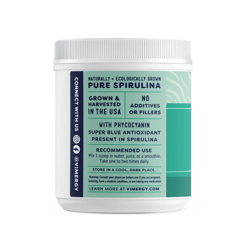 Spirulina Powder Side 1.webp