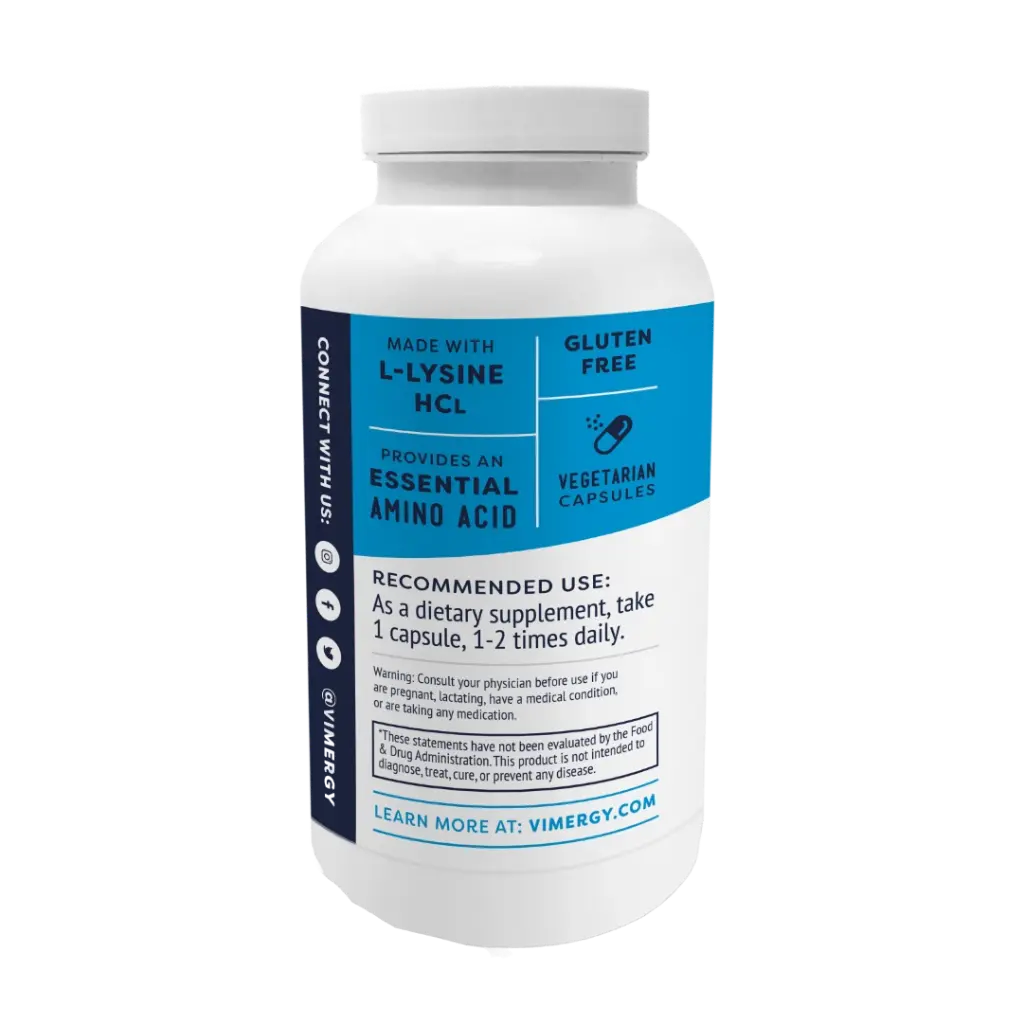 L-Lysine Caps Side 1.webp