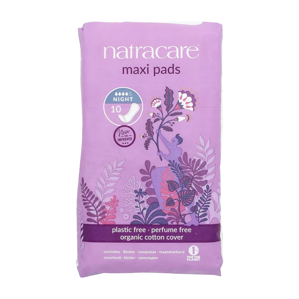 Natracare_Maxi_Pads_Night_Front.webp