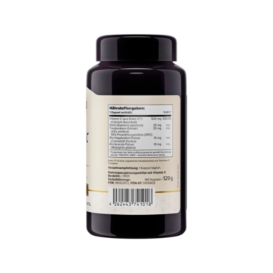 Ester-C Bottle Left.webp