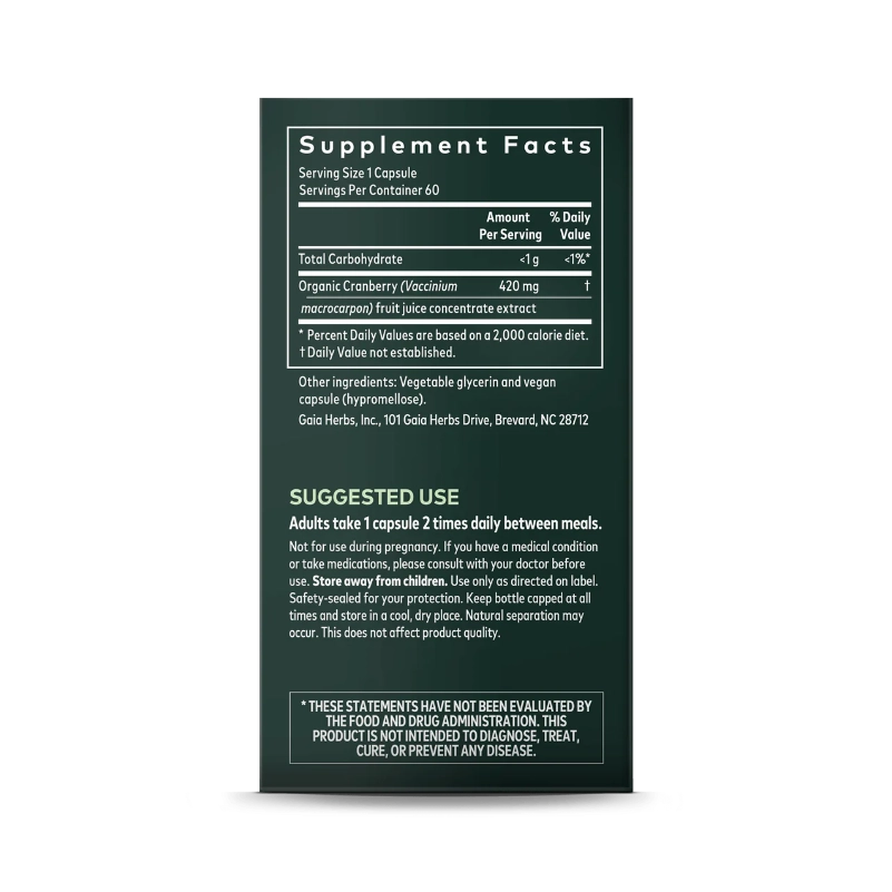 Cranberry Concentrate Box Back.webp