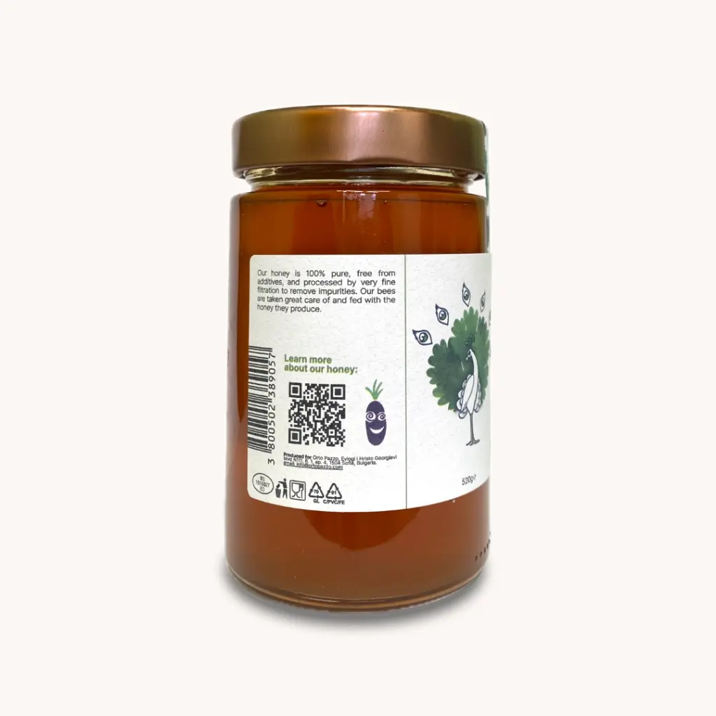 Cilantro-Honey-Orto-Pazzo-Left.webp