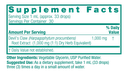 Devil's Claw Extract Label.png