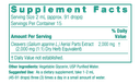 Cleavers Label.png