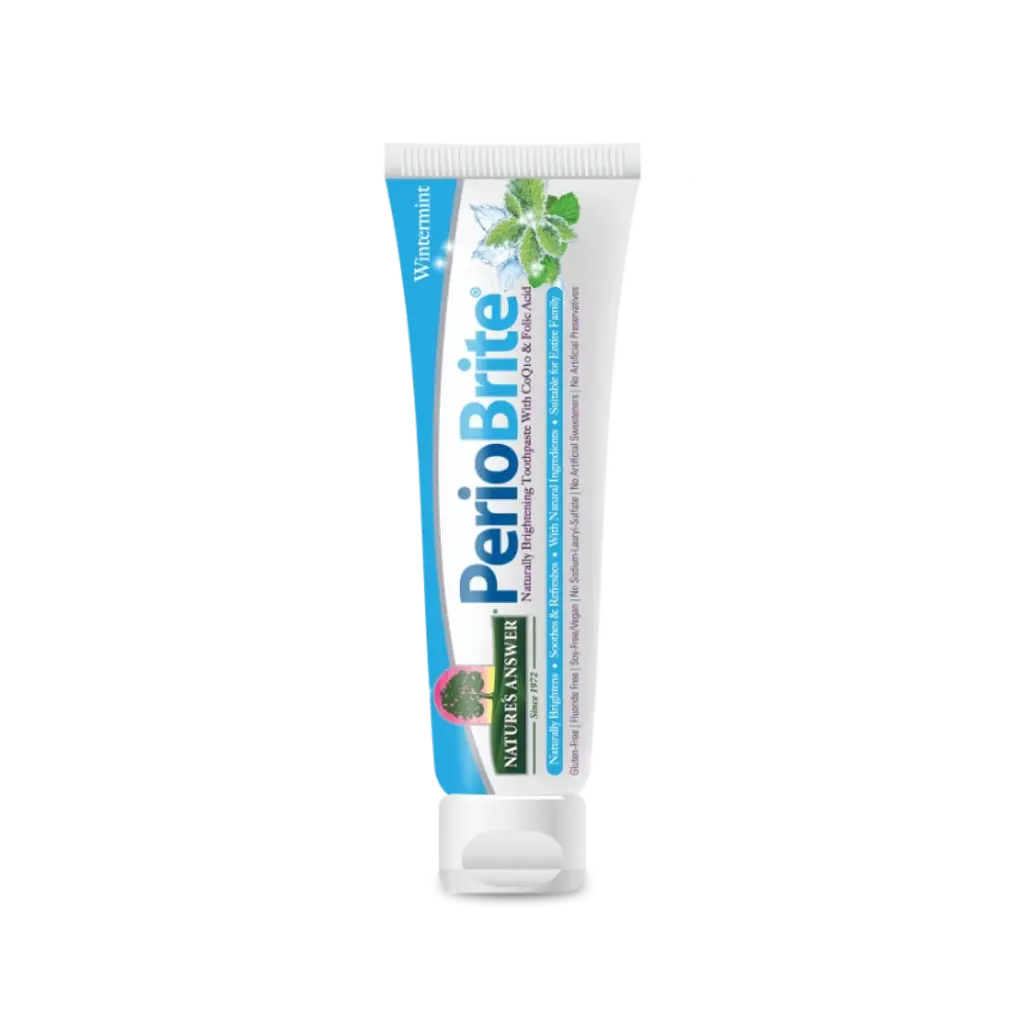 PERIOBRITE TOOTHPASTE “WINTER MINT” 
