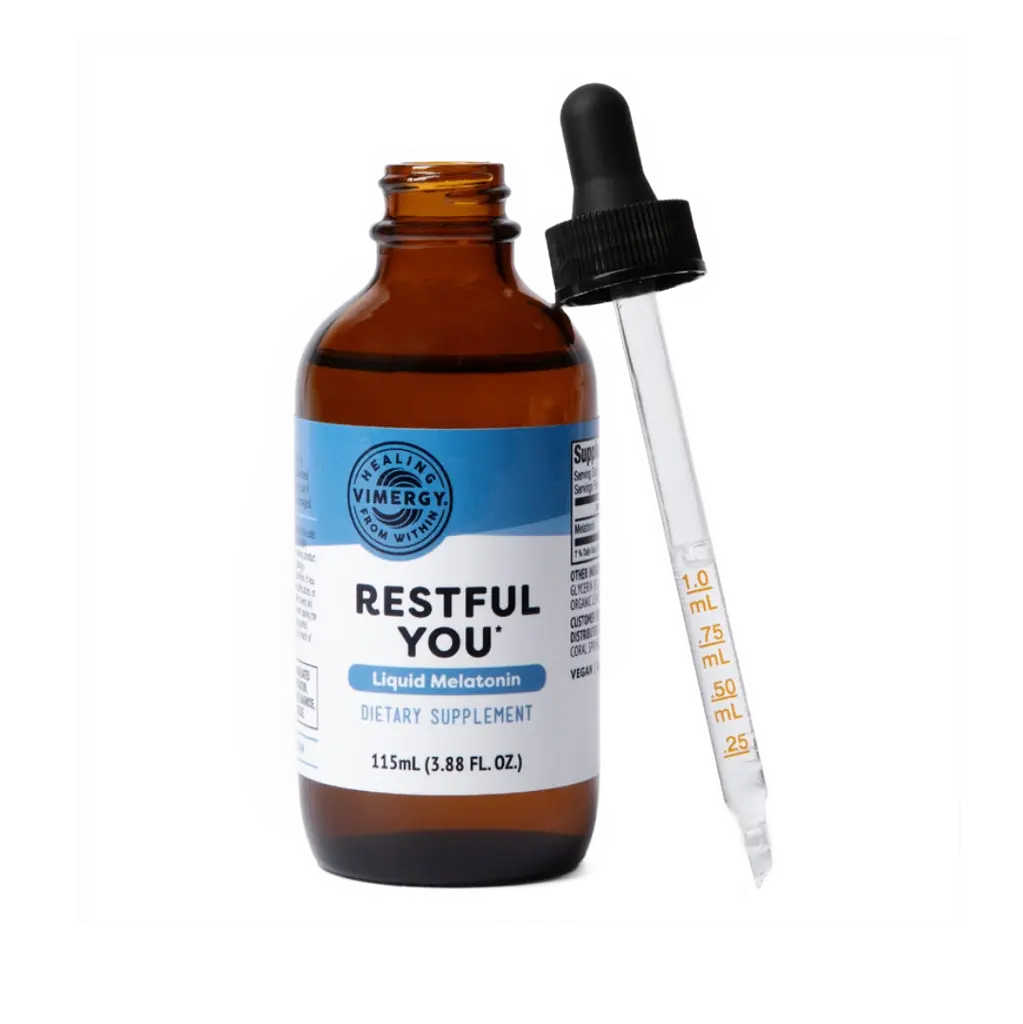 Restful You Liquid Melatonin
