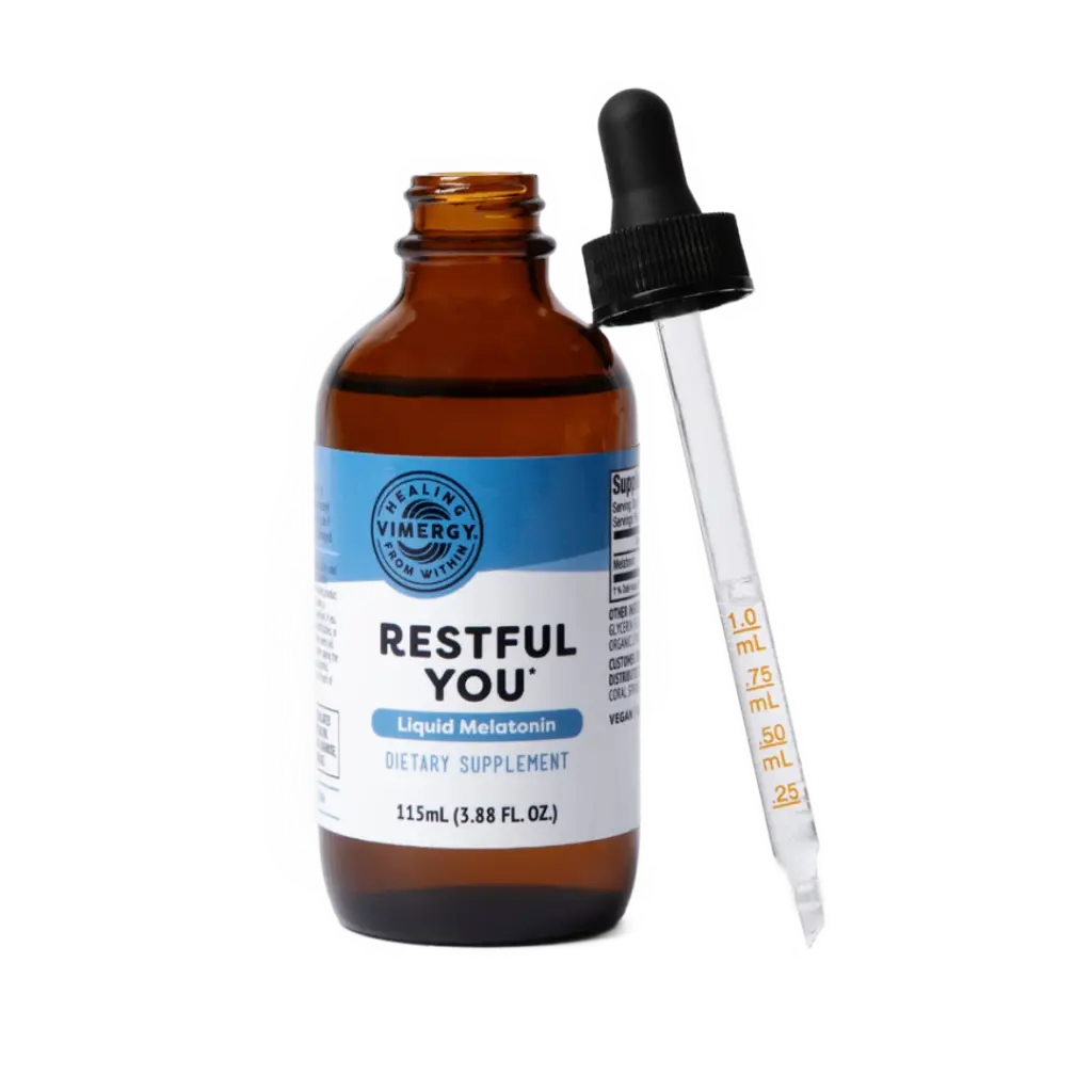 Restful You® Liquid Melatonin