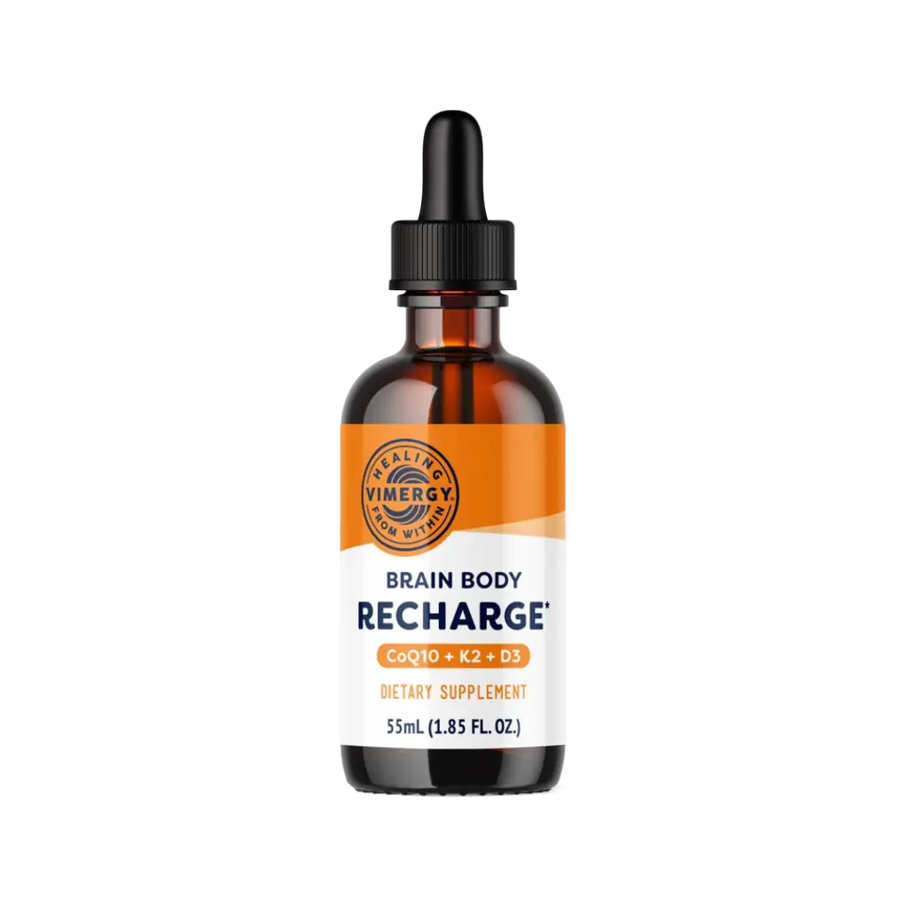 [VIMERGY_BRAINBODY_55] ОРГАНИЧНО MCT МАСЛО Brain Body Recharge
