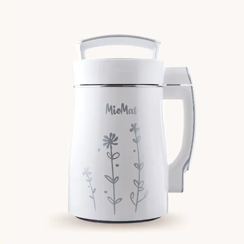 MioMat 8in1 | Plant-based Milk Maker | Nut Milk Maker, Oat…