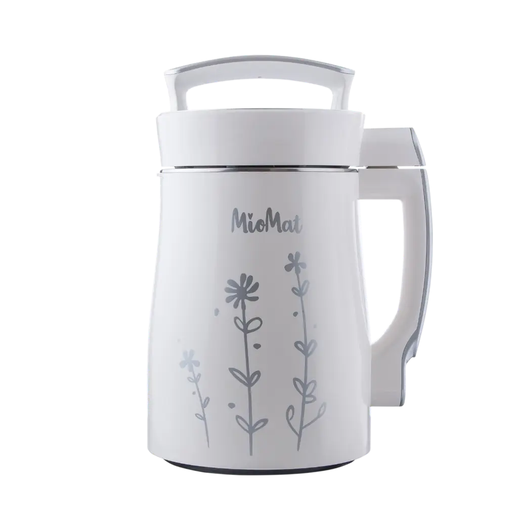 MioMat 8in1 | Plant-based Milk Maker | Nut Milk Maker, Oat…