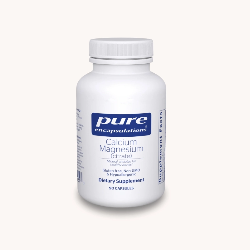 CALCIUM-MAGNESIUM