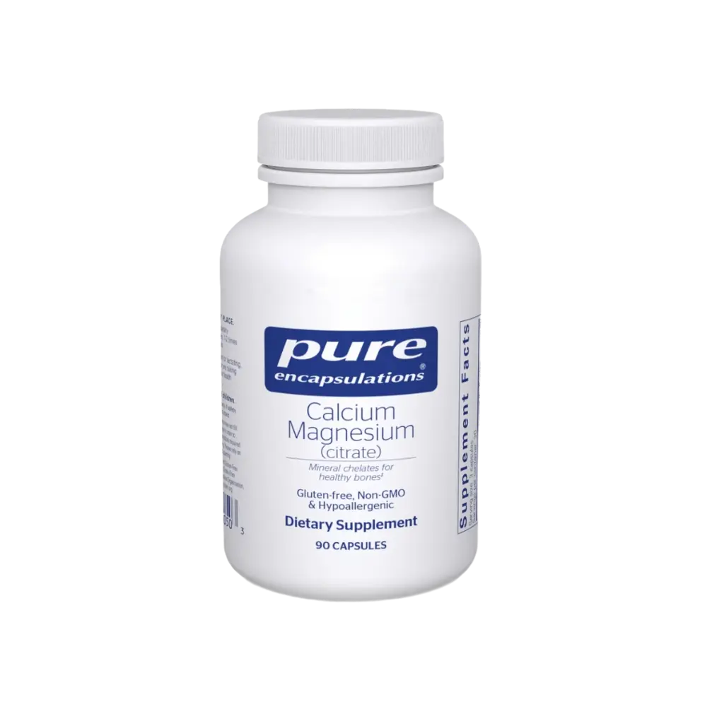 [ENCAPS-CALMAG-90] Calcium-Magnesium 