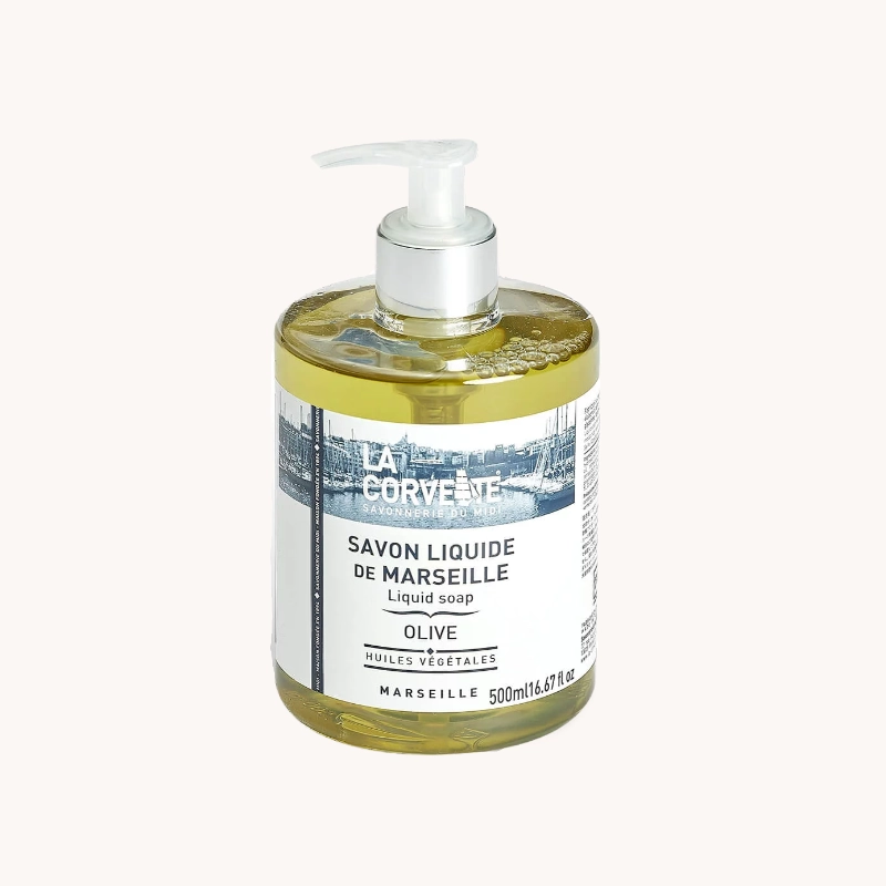 Liquid Marseille Soap (OLIVE)