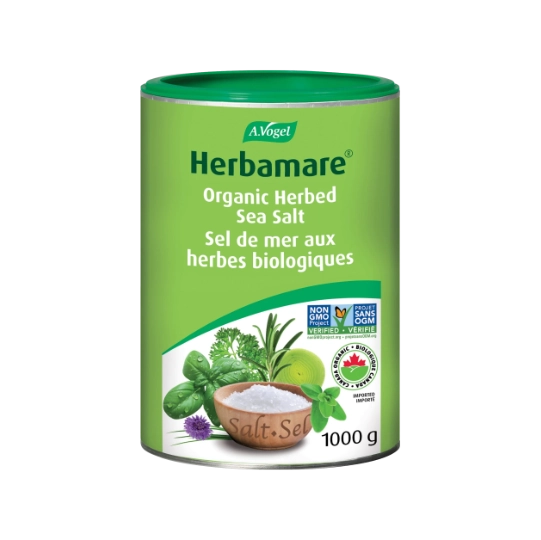 Herbamare Sare de mare picantă cu ierburi