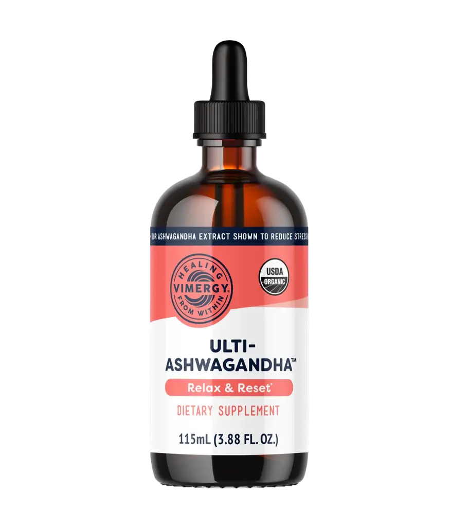Organic Ulti-Ashwagandha 