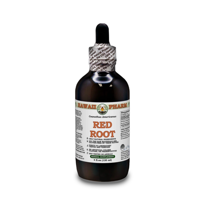 [HAWAII_REDROOT-60] Extract lichid de rădăcină roșie