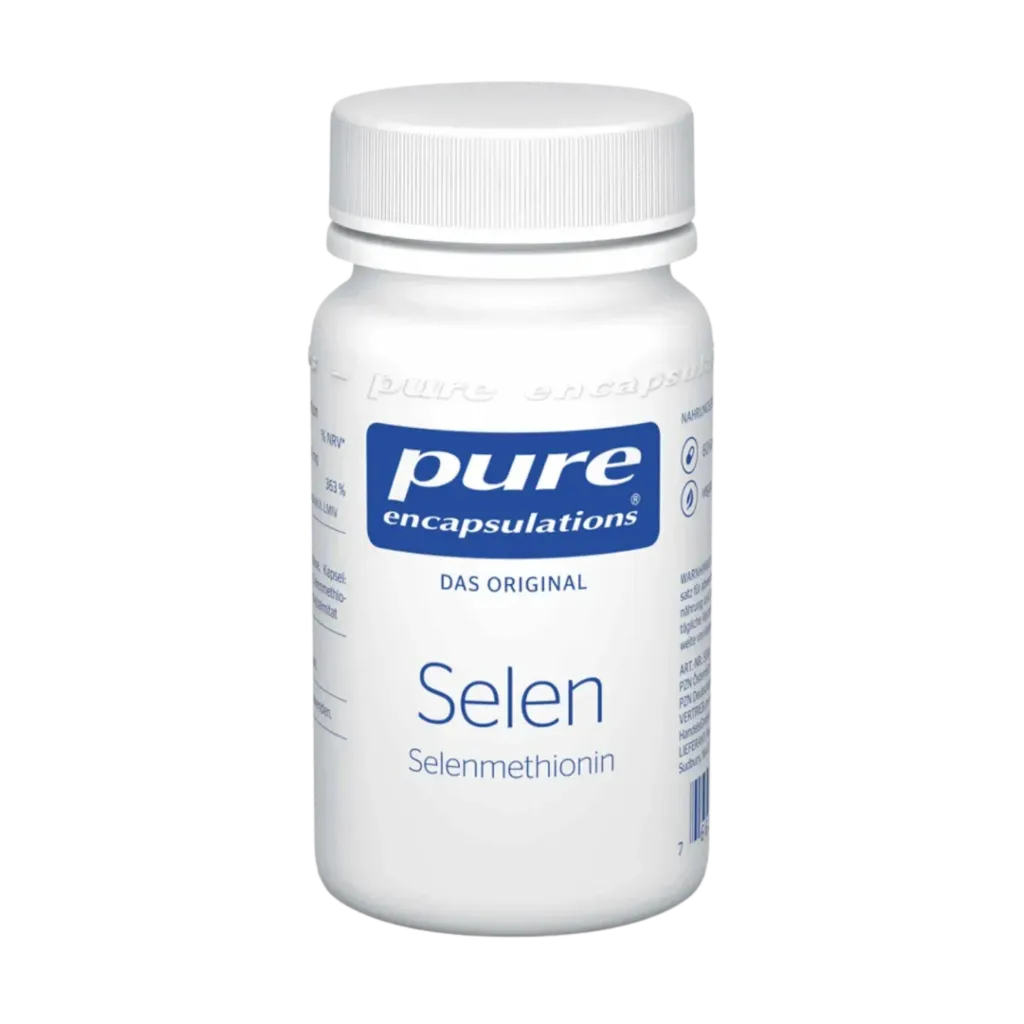 [ENCAPS-SELENIUM-60] Selenium